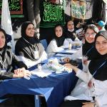 The second health center of Arbaeen medical sciences of Varestegan