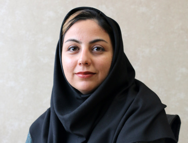 پریسا زارعی شرق