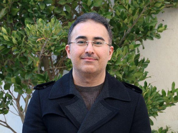دکتر محمدرضا مظاهری