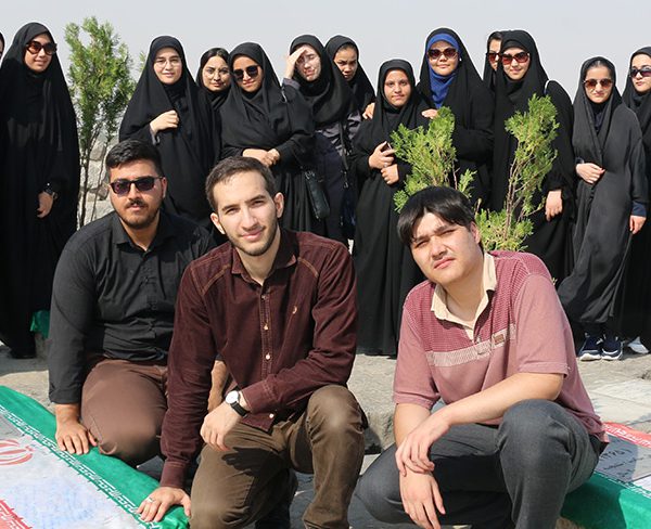 شهدای گم نام