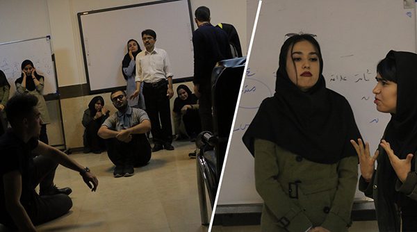 کارگاه تئاتر