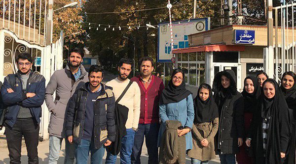 بازدید دانشجویی