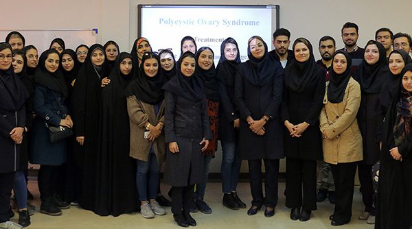 تازه های تغذیه و رژیم درمانی در سندروم تخمدان پلی کیستیک
