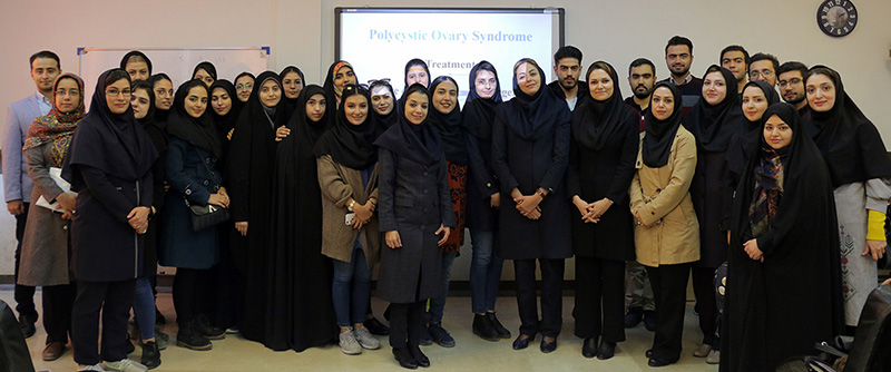 تازه های تغذیه و رژیم درمانی در سندروم تخمدان پلی کیستیک