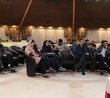 فعالین انجمن علمی