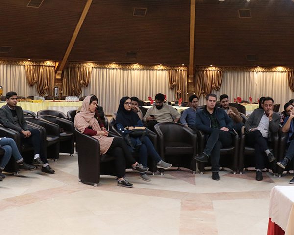 فعالین انجمن علمی