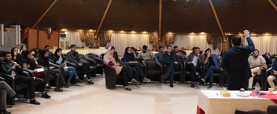 فعالین انجمن علمی