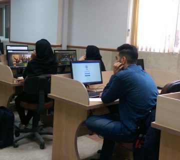 آموزش پرزی