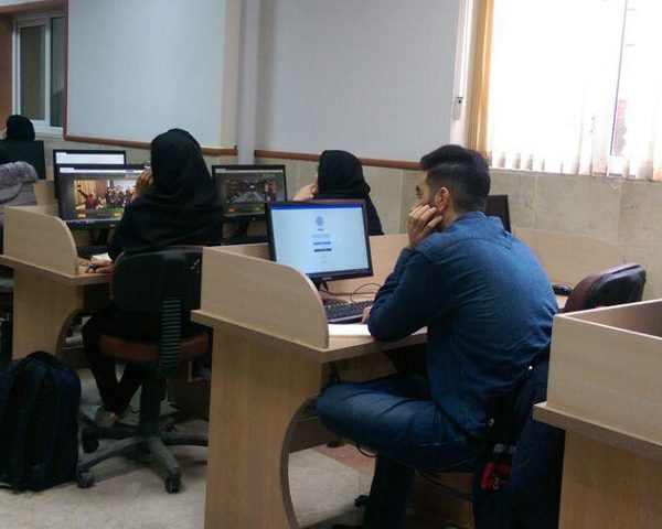 آموزش پرزی
