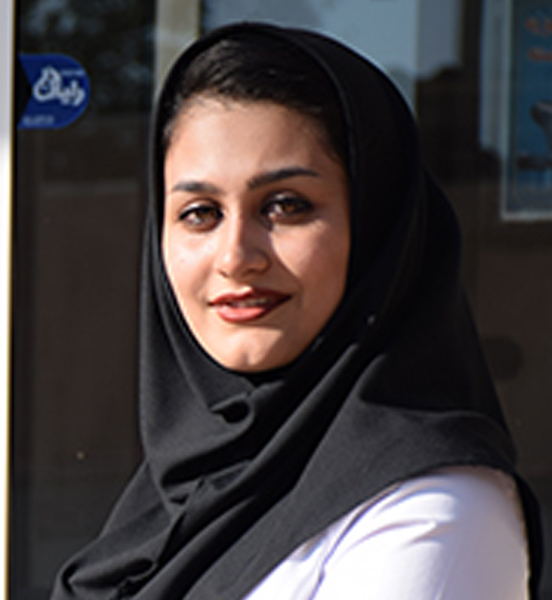 هانیه ریاحی