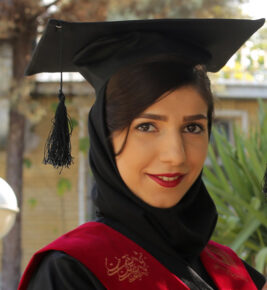 911-18 پریسا چرخی