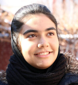 فاطمه روحانی