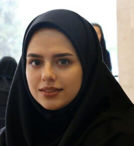 عارفه شیبانی