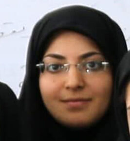 مهسا زحمت کش