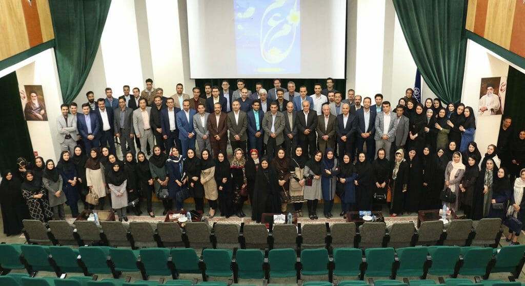 بزرگداشت روز استاد