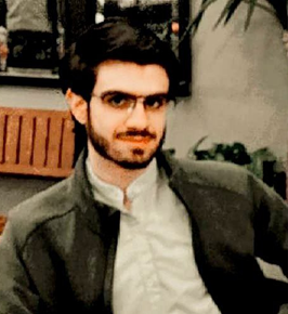 harimi مهدیار حریمی