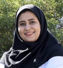 غزاله معبودی
