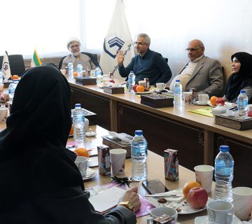 جلسه گروه دورس عمومی