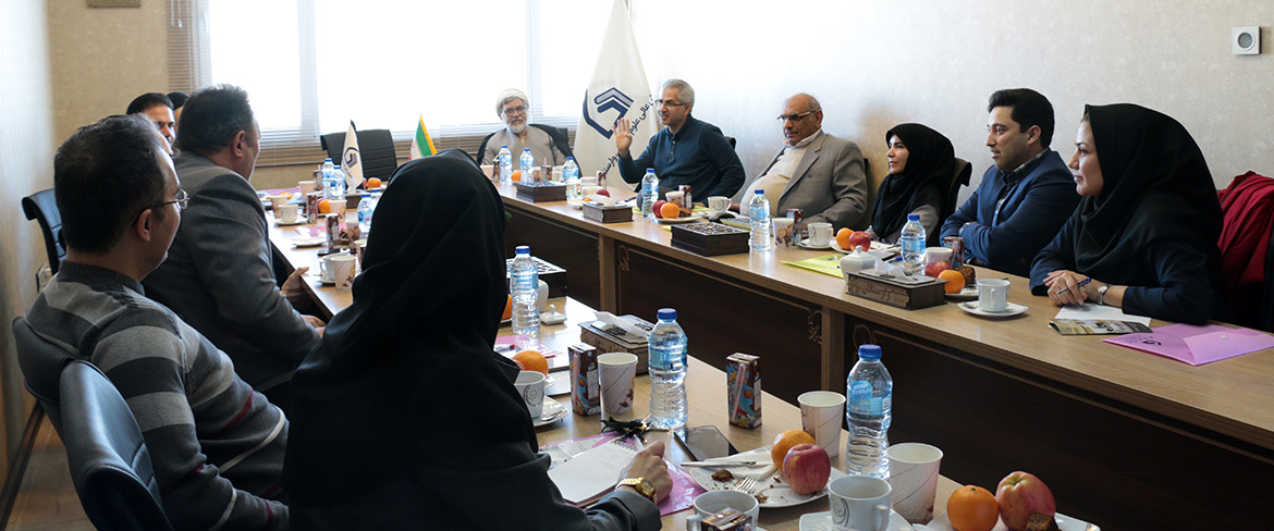 جلسه گروه دورس عمومی