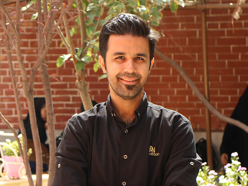سید علیرضا پریزاده