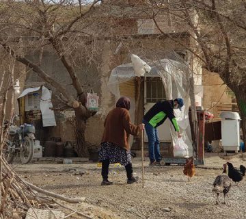 خیریه دانشجویی تبسم