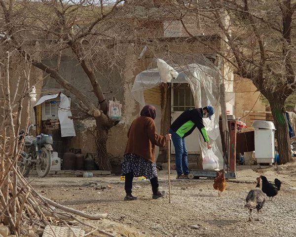 خیریه دانشجویی تبسم