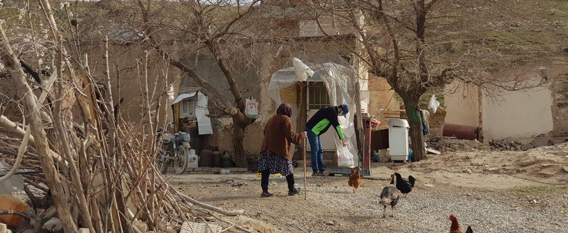 خیریه دانشجویی تبسم