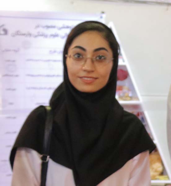 مهسا پاليزكاران يزدي