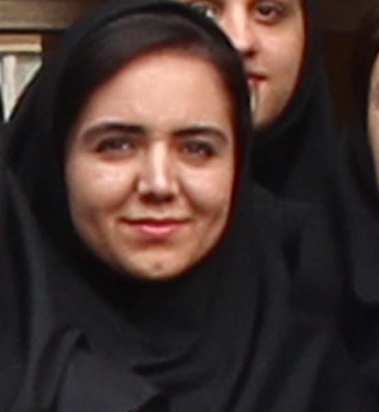 سارا پهلوان کاشی