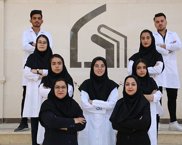دانشجویان وارستگان