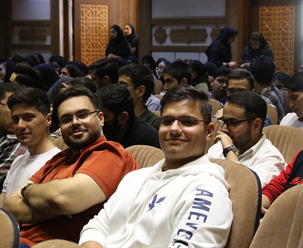 جشن معارفه ورودی های داگاه وارستگان