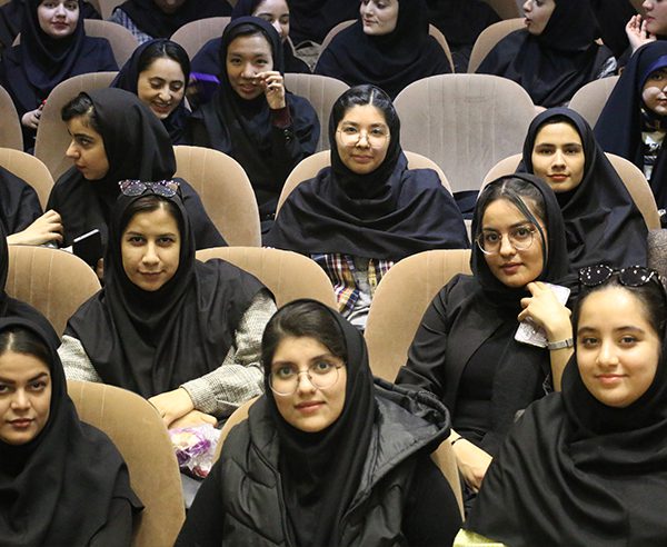 جشن معارفه ورودی های داگاه وارستگان