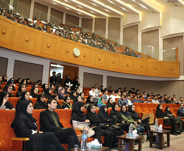 جشن معارفه ورودی های داگاه وارستگان