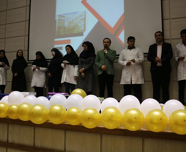 جشن معارفه ورودی های داگاه وارستگان