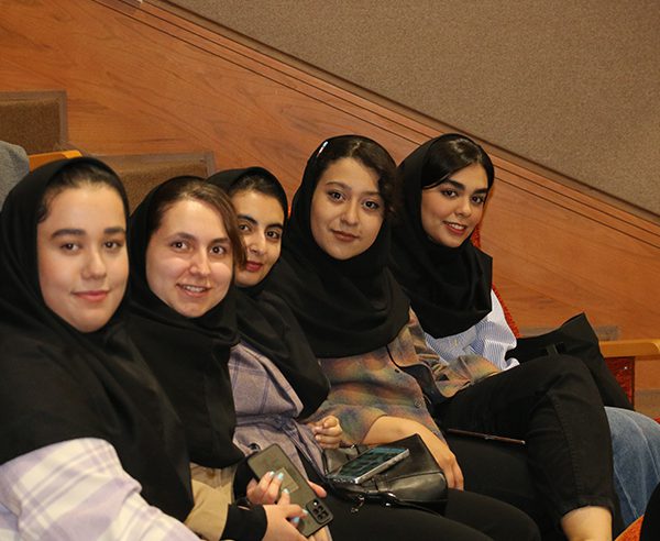 جشن معارفه ورودی های داگاه وارستگان