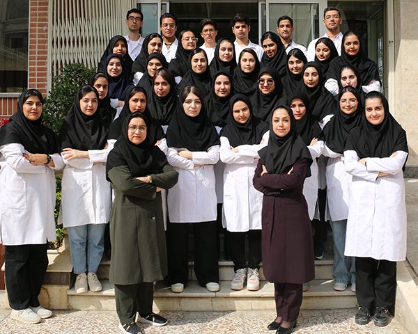 دانشجویان وارستگان