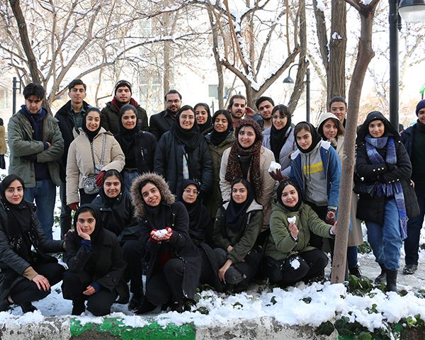 دانشجویان وارستگان
