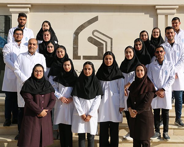 دانشجویان وارستگان