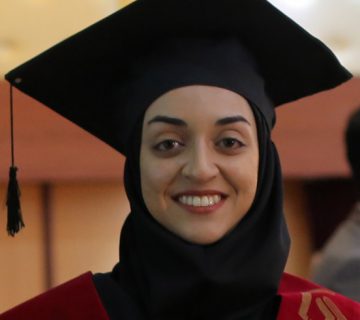 ثمینه السادات عابدی