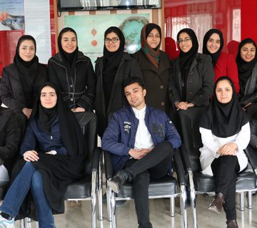 دانشجویان وارستگان