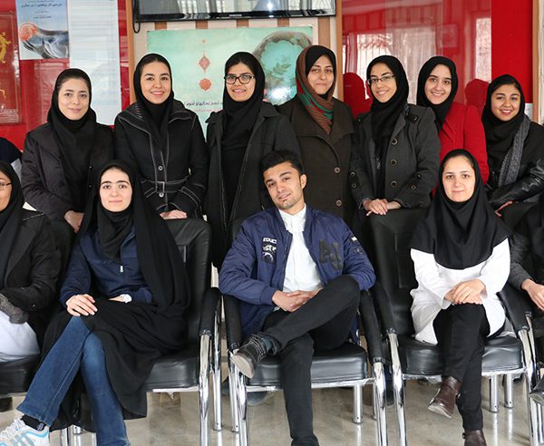 دانشجویان وارستگان