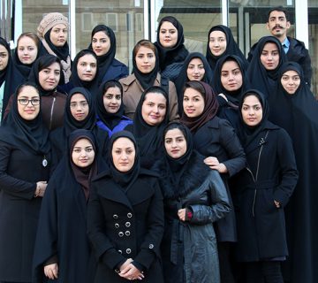 دانشجویان وارستگان