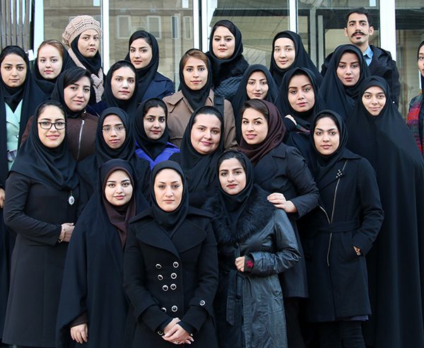 دانشجویان وارستگان
