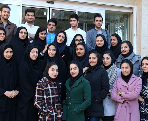 دانشجویان وارستگان