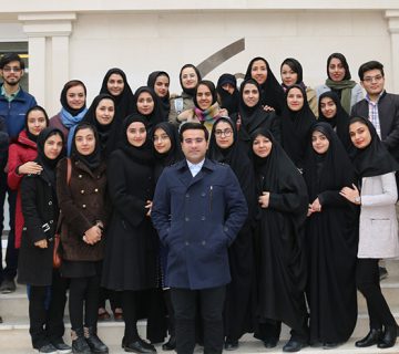 دانشجویان وارستگان