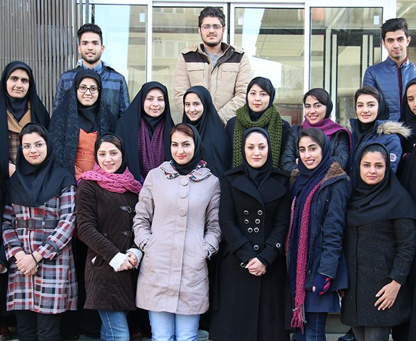 دانشجویان وارستگان