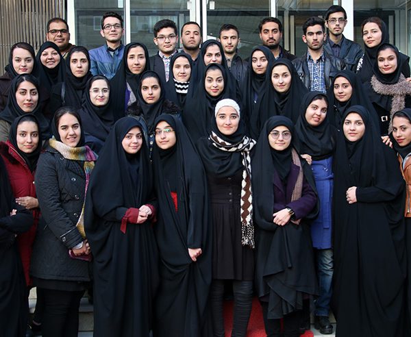 دانشجویان وارستگان
