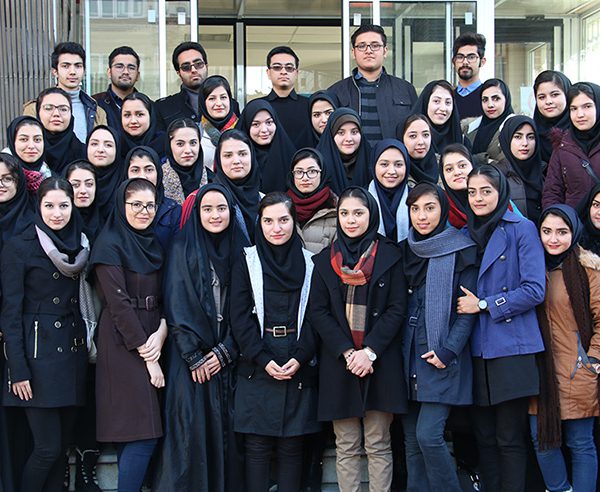 دانشجویان وارستگان