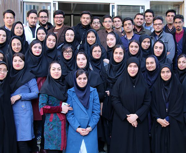 دانشجویان وارستگان