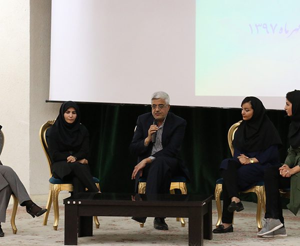 دانشجویان وارستگان